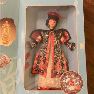 Barbie Chinese Empress Collector Edition Brand New